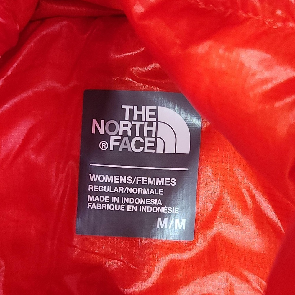 The North Face Women's Sierra Peak Puffer Jacket Womens Medium 800 Down Outdoor - Picture 3 of 10